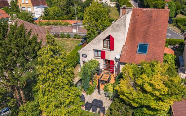 Maison à vendre