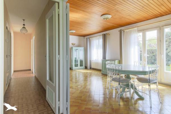 Maison à vendre |  Meulan-en-Yvelines |  4 pièces | 66 m²