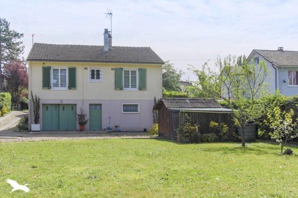 Maison à vendre |  Meulan-en-Yvelines |  4 pièces | 66 m²