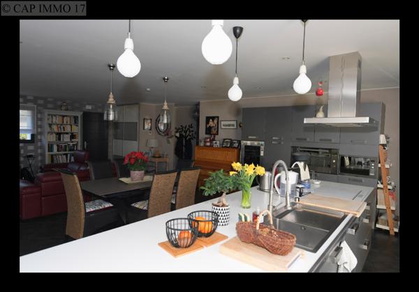 Maison de 148,45 m² en vente à AXE LA ROCHELLE - MARANS