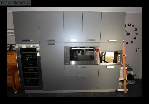 Maison de 148,45 m² en vente à AXE LA ROCHELLE - MARANS