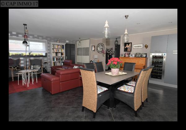 Maison de 148,45 m² en vente à AXE LA ROCHELLE - MARANS