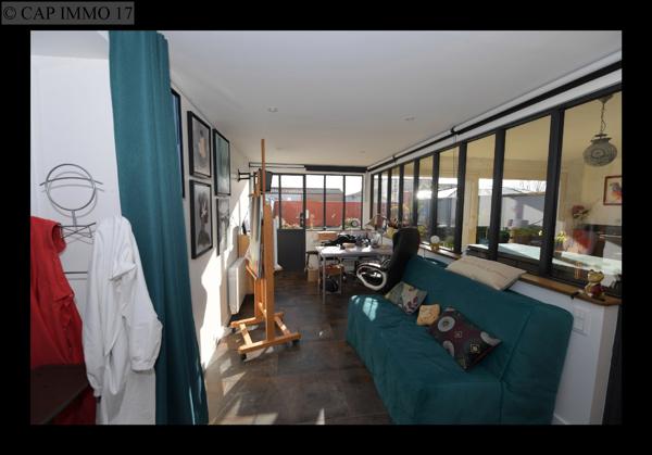 Maison de 148,45 m² en vente à AXE LA ROCHELLE - MARANS