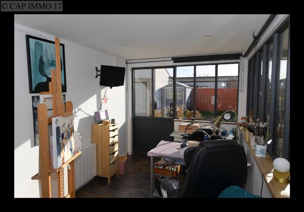 Maison de 148,45 m² en vente à AXE LA ROCHELLE - MARANS