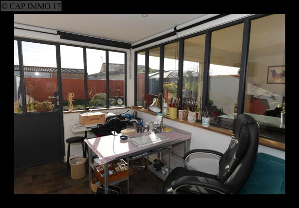 Maison de 148,45 m² en vente à AXE LA ROCHELLE - MARANS