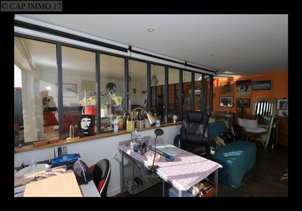 Maison de 148,45 m² en vente à AXE LA ROCHELLE - MARANS