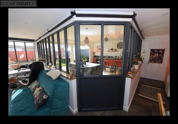 Maison de 148,45 m² en vente à AXE LA ROCHELLE - MARANS