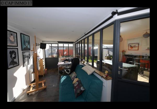 Maison de 148,45 m² en vente à AXE LA ROCHELLE - MARANS