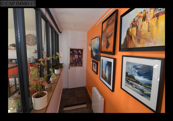 Maison de 148,45 m² en vente à AXE LA ROCHELLE - MARANS