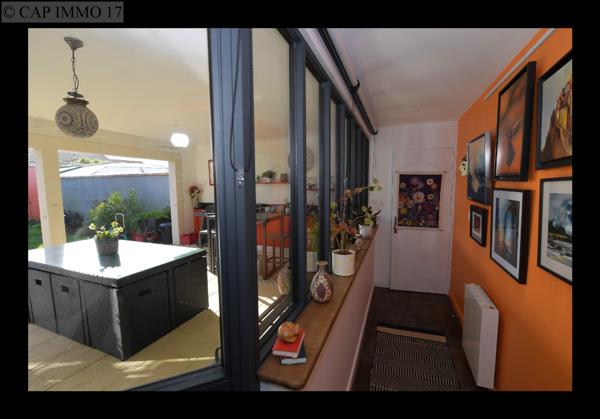 Maison de 148,45 m² en vente à AXE LA ROCHELLE - MARANS