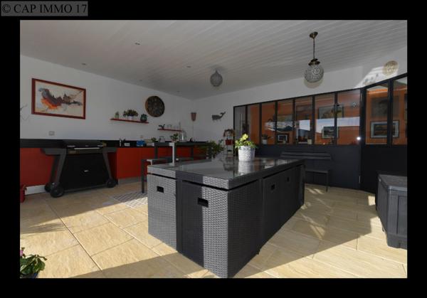 Maison de 148,45 m² en vente à AXE LA ROCHELLE - MARANS