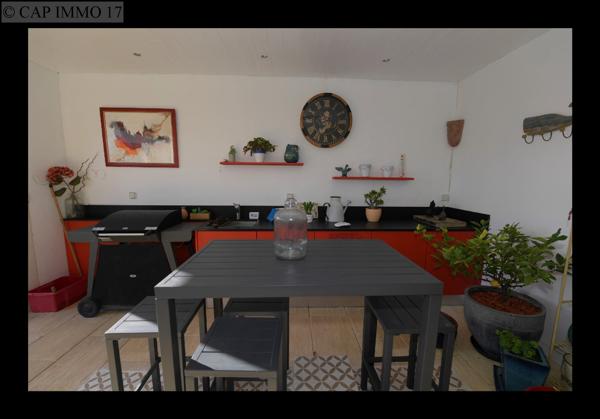 Maison de 148,45 m² en vente à AXE LA ROCHELLE - MARANS