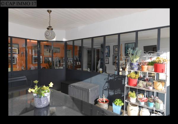 Maison de 148,45 m² en vente à AXE LA ROCHELLE - MARANS