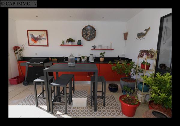 Maison de 148,45 m² en vente à AXE LA ROCHELLE - MARANS