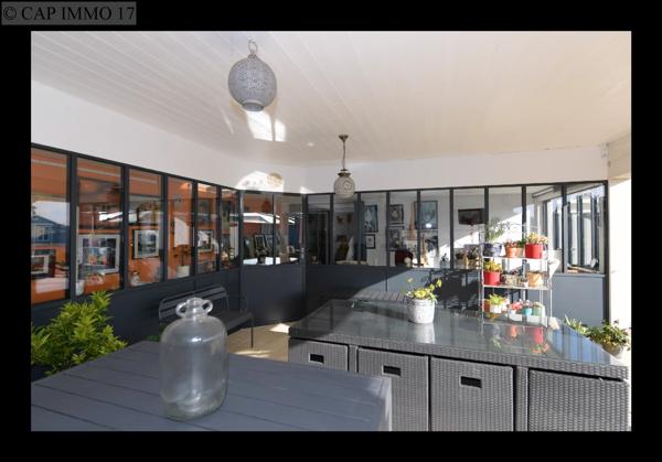 Maison de 148,45 m² en vente à AXE LA ROCHELLE - MARANS