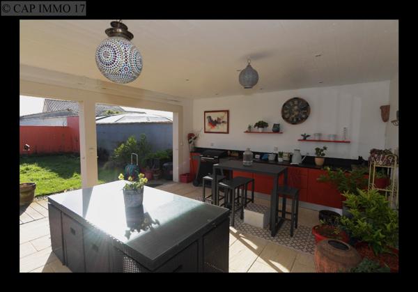 Maison de 148,45 m² en vente à AXE LA ROCHELLE - MARANS