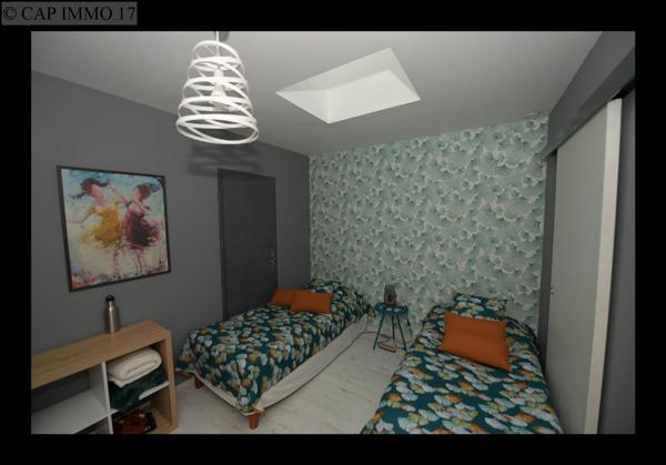 Maison de 148,45 m² en vente à AXE LA ROCHELLE - MARANS