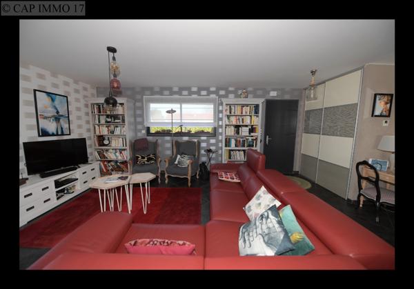 Maison de 148,45 m² en vente à AXE LA ROCHELLE - MARANS