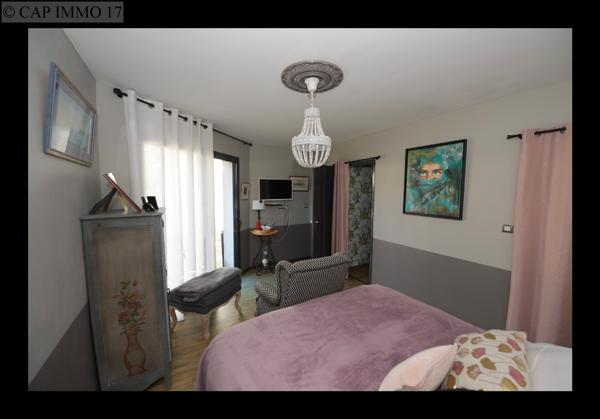 Maison de 148,45 m² en vente à AXE LA ROCHELLE - MARANS