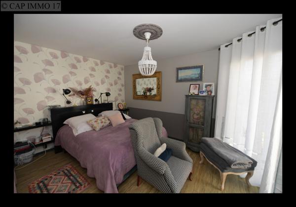 Maison de 148,45 m² en vente à AXE LA ROCHELLE - MARANS