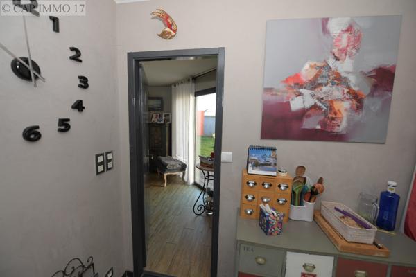 Maison de 148,45 m² en vente à AXE LA ROCHELLE - MARANS