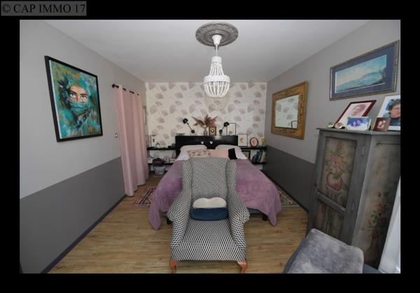 Maison de 148,45 m² en vente à AXE LA ROCHELLE - MARANS