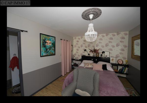 Maison de 148,45 m² en vente à AXE LA ROCHELLE - MARANS