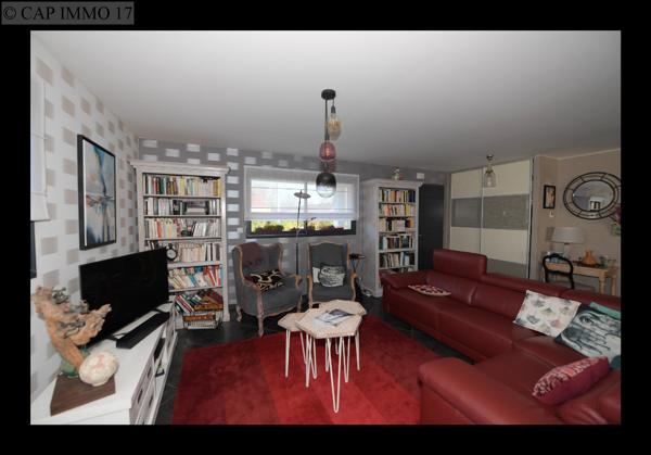 Maison de 148,45 m² en vente à AXE LA ROCHELLE - MARANS