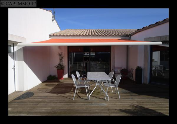 Maison de 148,45 m² en vente à AXE LA ROCHELLE - MARANS