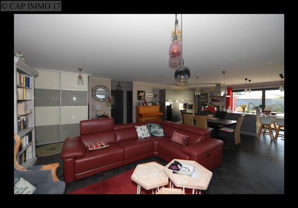 Maison de 148,45 m² en vente à AXE LA ROCHELLE - MARANS