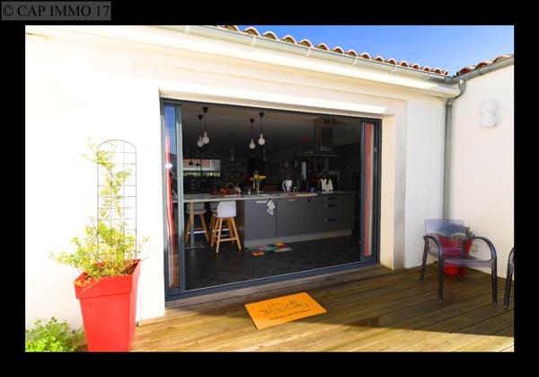 Maison de 148,45 m² en vente à AXE LA ROCHELLE - MARANS