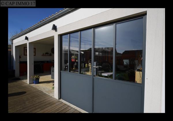 Maison de 148,45 m² en vente à AXE LA ROCHELLE - MARANS