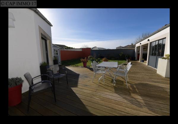 Maison de 148,45 m² en vente à AXE LA ROCHELLE - MARANS