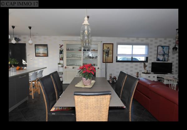 Maison de 148,45 m² en vente à AXE LA ROCHELLE - MARANS