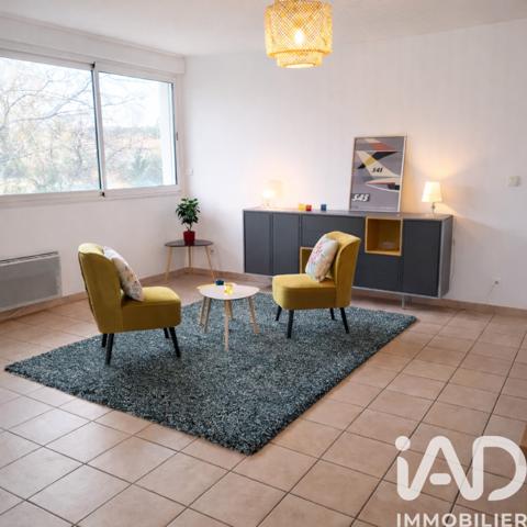 Appartement à vendre 3 pièces 52 m² Entraigues-sur-la-Sorgue