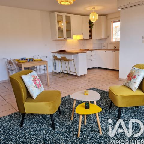 Appartement à vendre 3 pièces 52 m² Entraigues-sur-la-Sorgue