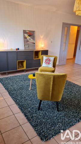 Appartement à vendre 3 pièces 52 m² Entraigues-sur-la-Sorgue