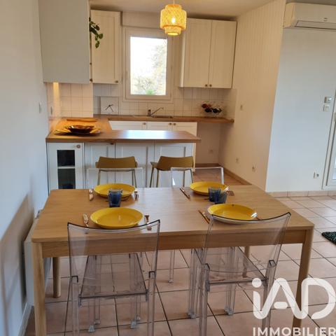 Appartement à vendre 3 pièces 52 m² Entraigues-sur-la-Sorgue