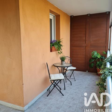 Appartement à vendre 3 pièces 52 m² Entraigues-sur-la-Sorgue