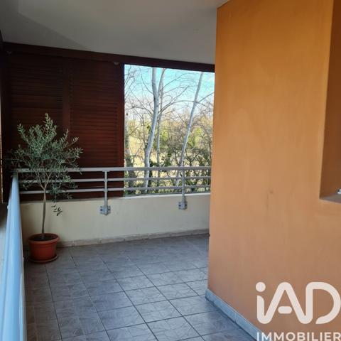 Appartement à vendre 3 pièces 52 m² Entraigues-sur-la-Sorgue