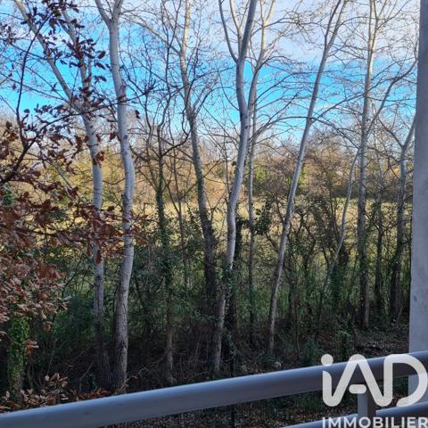 Appartement à vendre 3 pièces 52 m² Entraigues-sur-la-Sorgue