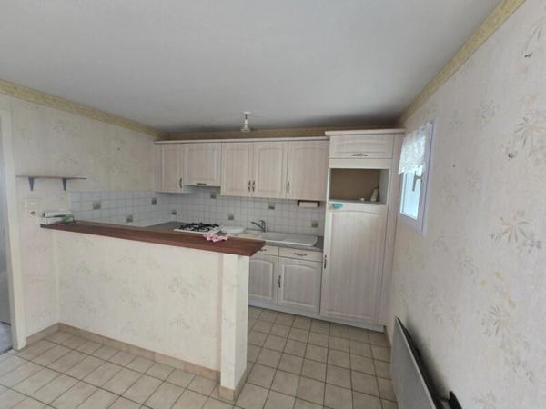 Maison à vendre 3 pièces LA ROCHE SUR YON (85)