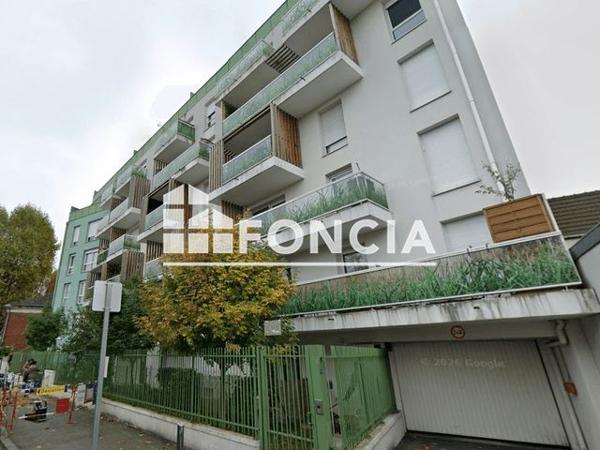 Location Parking - 30/34 AVENUE DE VERDUN Noisy Le Sec 93130