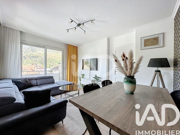 Appartement à vendre 3 pièces 70 m² Sevrier