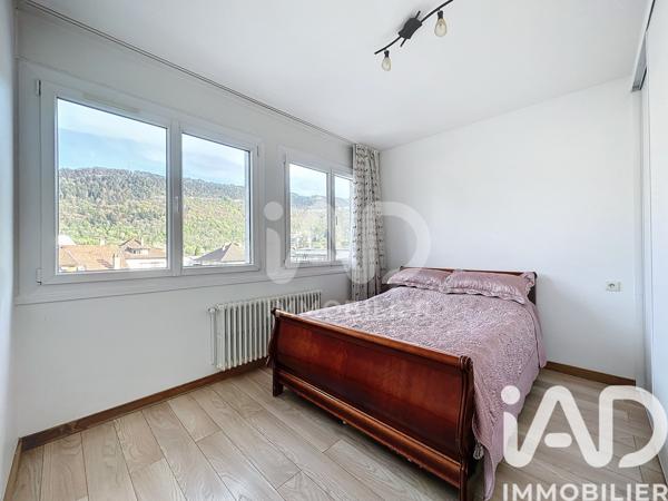 Appartement à vendre 3 pièces 70 m² Sevrier