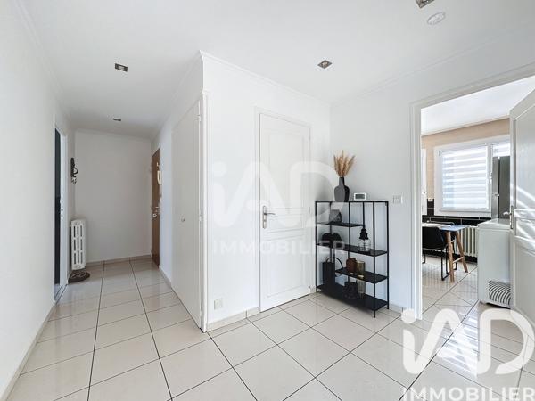 Appartement à vendre 3 pièces 70 m² Sevrier