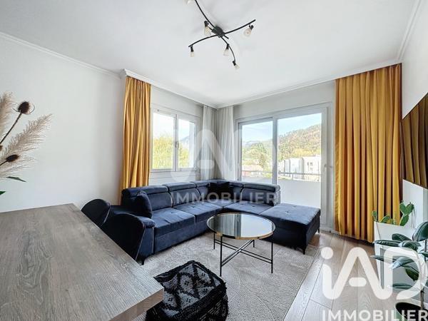 Appartement à vendre 3 pièces 70 m² Sevrier