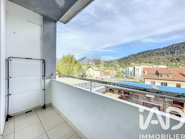 Appartement à vendre 3 pièces 70 m² Sevrier