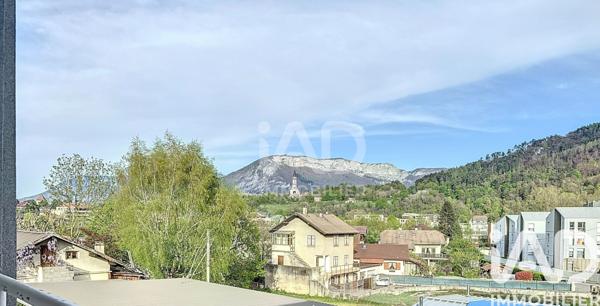 Appartement à vendre 3 pièces 70 m² Sevrier