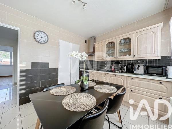 Appartement à vendre 3 pièces 70 m² Sevrier